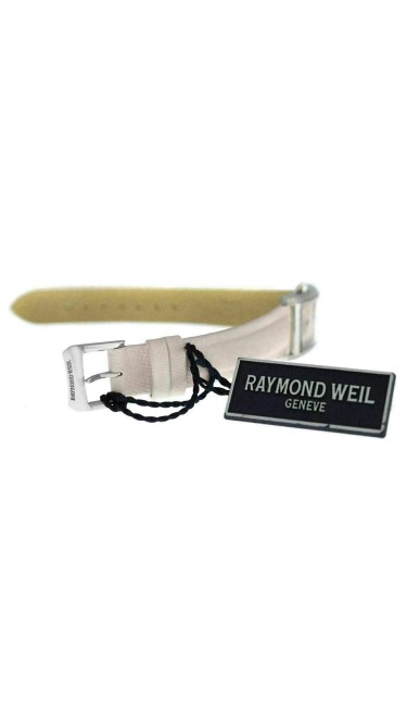 Ladies Raymond Weil Don Giovanni 5875 Steel Diamond MOP 18MM Quartz Watch