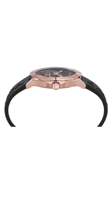 Ferragamo Black 43mm
