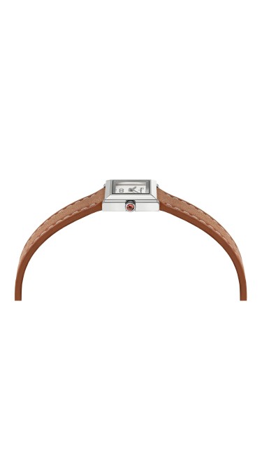 Ferragamo Silver 19 x 19mm 