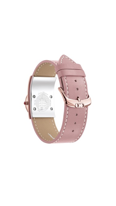 Ferragamo White 23 X 39mm