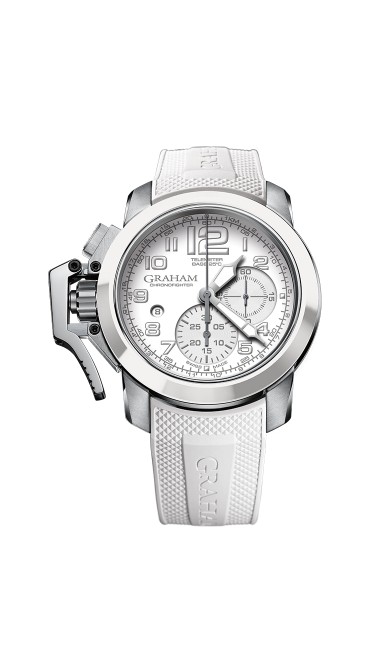 Graham Chronofighter Target 2CCAD.W02A.K102N 47mm Mens Watch