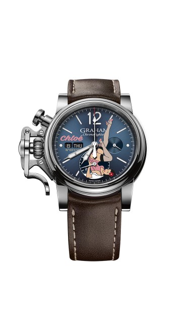 Graham Chloe 2CVAS.U10A.L126S 44mm Mens Watch