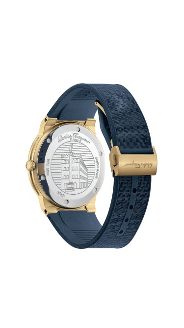 Ferragamo Blue 41mm SFHP00220