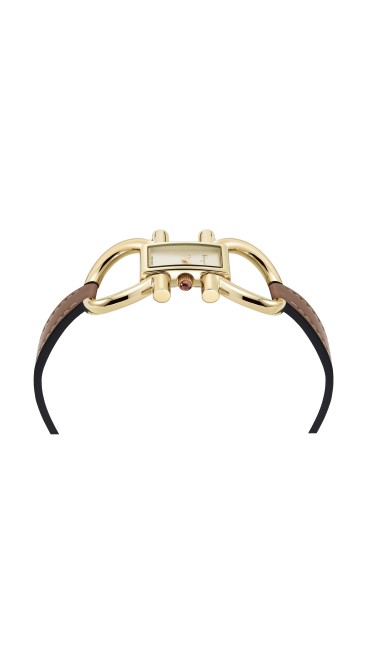 Ferragamo White 13 x 23mm 