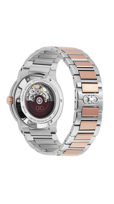 Ferragamo Grey 40mm SFCX00319