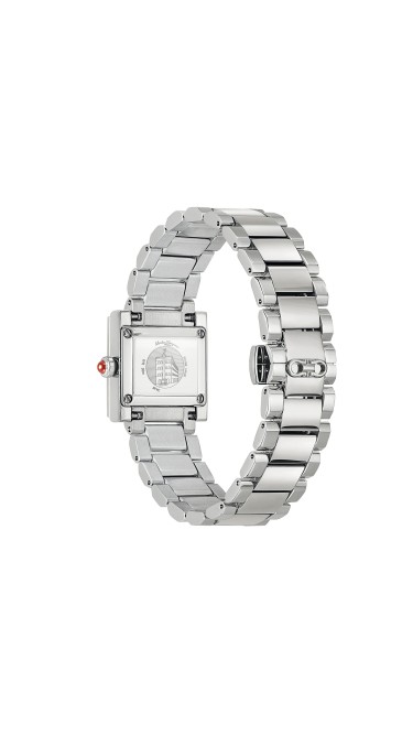 Ferragamo Silver 19 x 19mm 