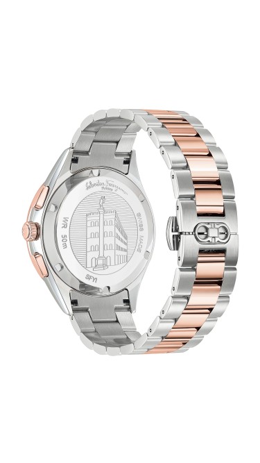 Ferragamo Blue 42mm 
