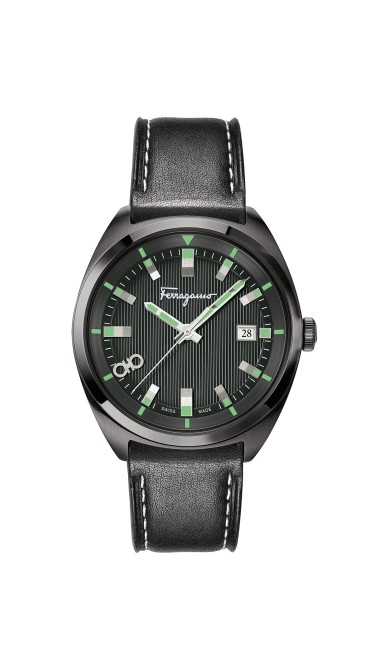 Ferragamo Black 40mm SFNJ00320
