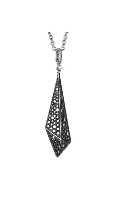 ZYDO Glam Noir Necklace