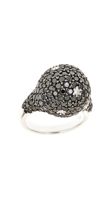 ZYDO Glam Noir Ring
