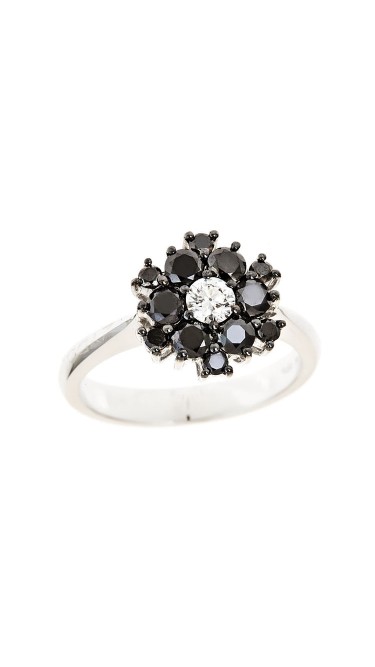ZYDO Glam Noir Ring