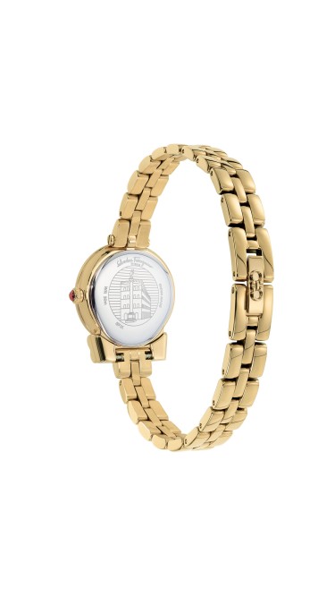Ferragamo White 22mm  