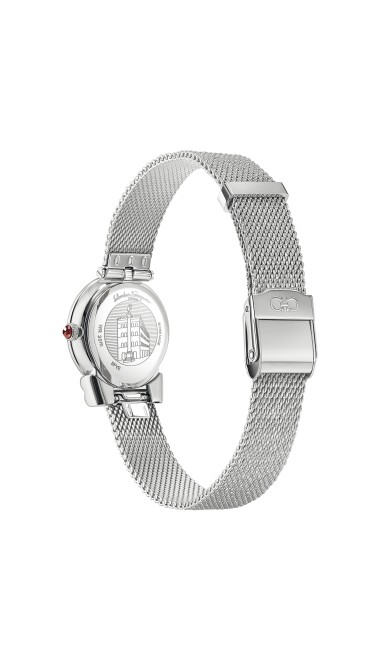 Ferragamo Silver 22mm 
