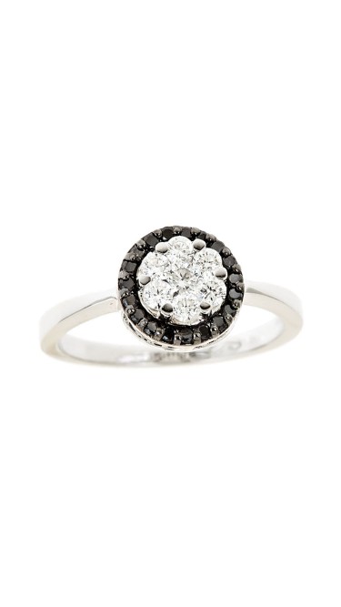 ZYDO Glam Noir Ring