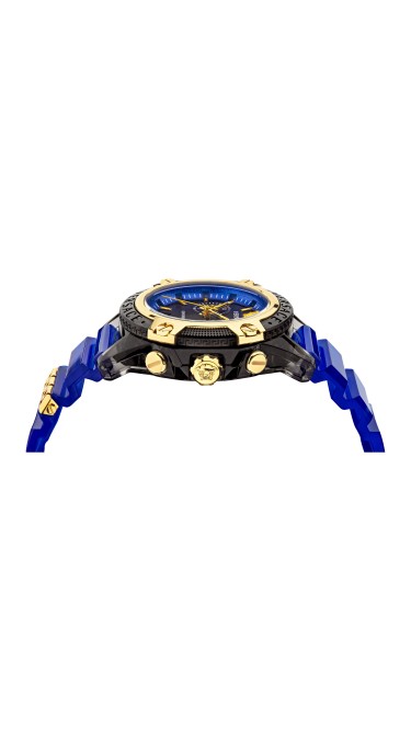 Versace Black 44MM VEZ700521