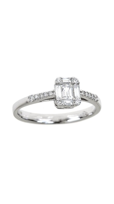 ZYDO Mosaic Ring