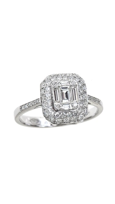 ZYDO Mosaic Ring