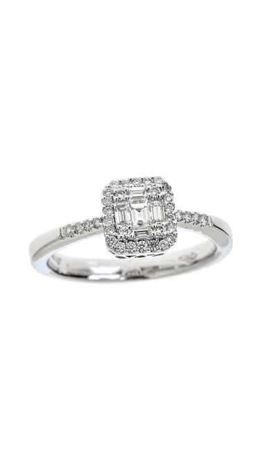 ZYDO Mosaic Ring