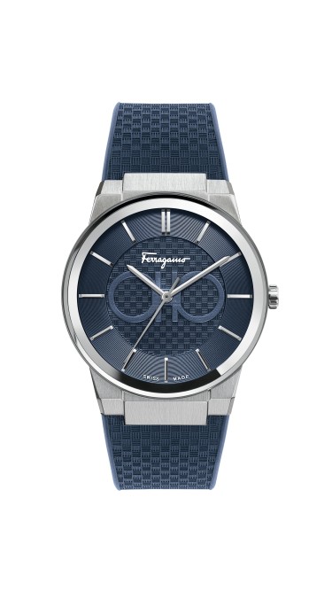 Ferragamo Blue 41mm SFHP00120