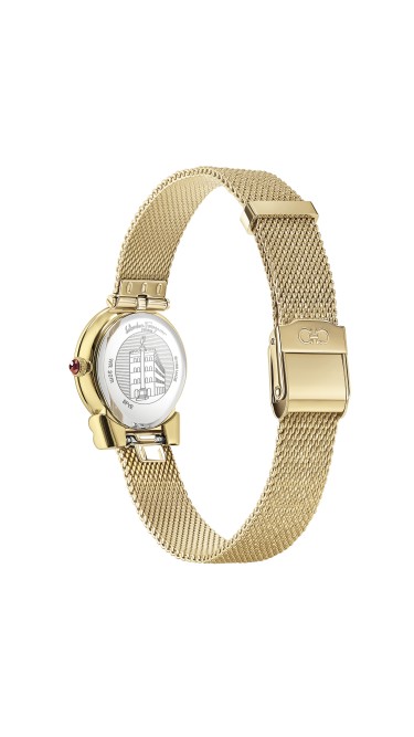 Ferragamo Silver 22mm 