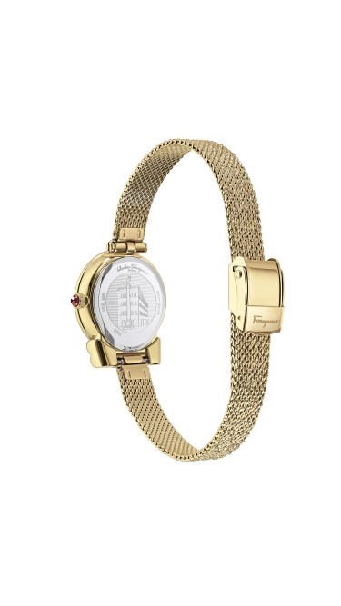 Ferragamo White 22mm SFIK00819