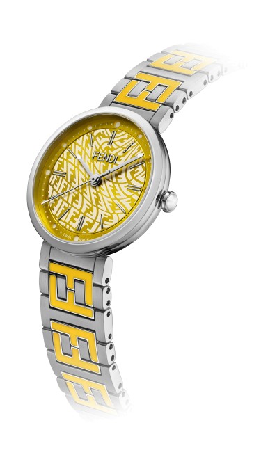 Fendi Yellow 29MM F102104501