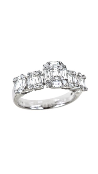ZYDO Mosaic Ring