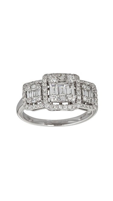 ZYDO Mosaic Ring