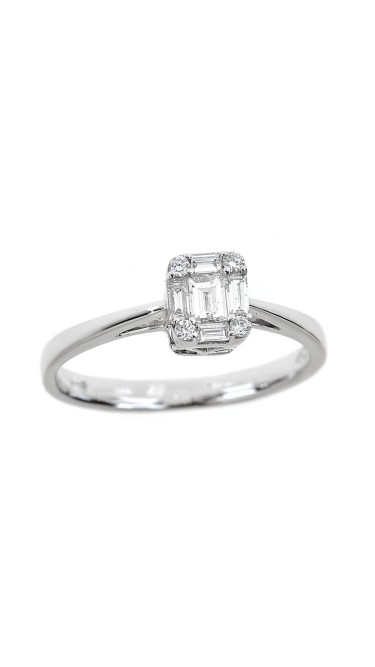 ZYDO Mosaic Ring
