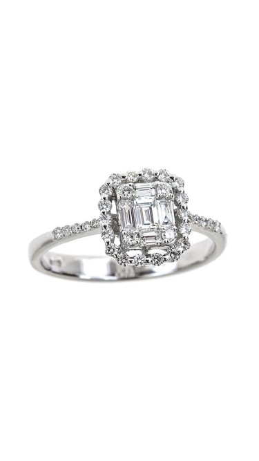 ZYDO Mosaic Ring