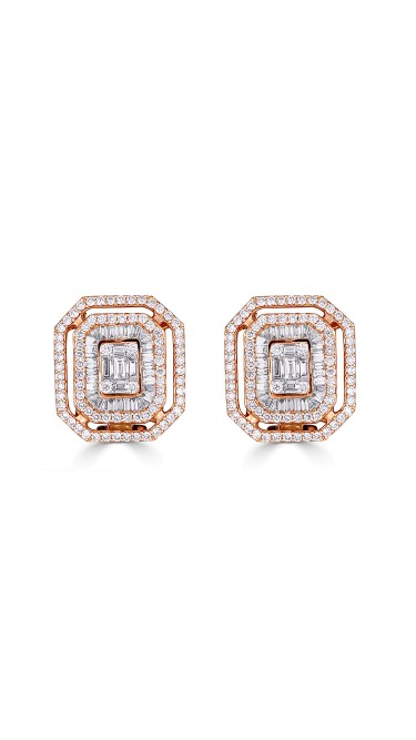 ZYDO Mosaic Earrings