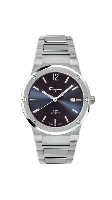 Ferragamo Blue 41mm SFDT01320