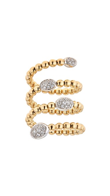 ZYDO Spiral Ring