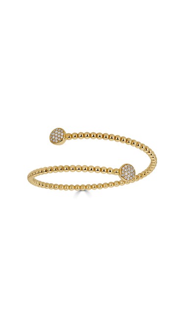 ZYDO Spiral Bracelet