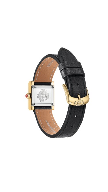 Ferragamo Silver 19 x 19mm 