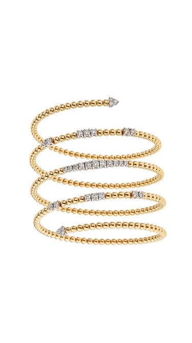 ZYDO Spiral Bracelet