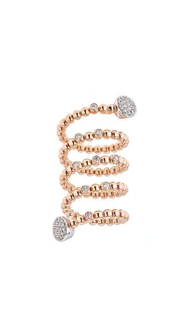 ZYDO Spiral Ring