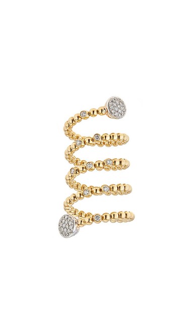 ZYDO Spiral Ring