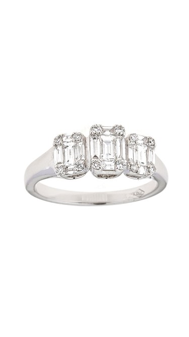 ZYDO Mosaic Ring