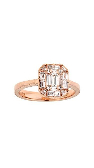 ZYDO Mosaic Ring