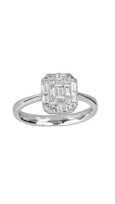 ZYDO Mosaic Ring