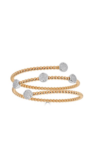 ZYDO Spiral Bracelet