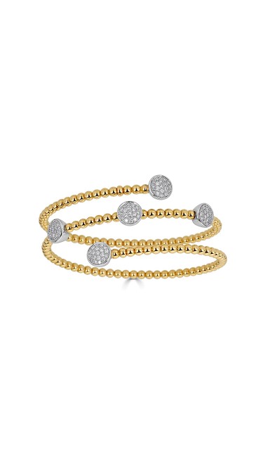 ZYDO Spiral Bracelet