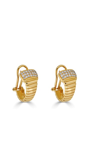 ZYDO Spiral Earrings