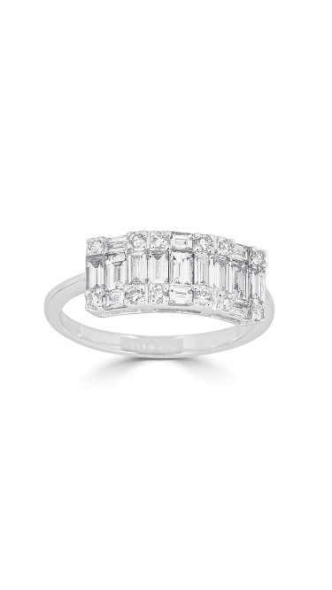 ZYDO Mosaic Ring