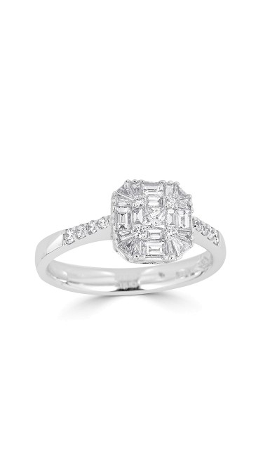 ZYDO Mosaic Ring