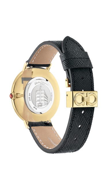 Ferragamo Black 36mm 