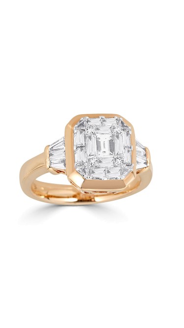 ZYDO Mosaic Ring