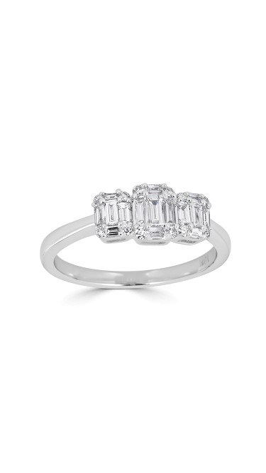 ZYDO Mosaic Ring