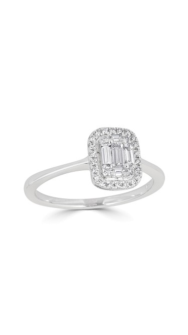 ZYDO Mosaic Ring